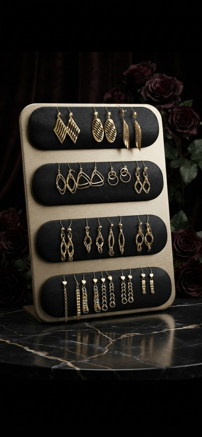 گوشواره طلا
